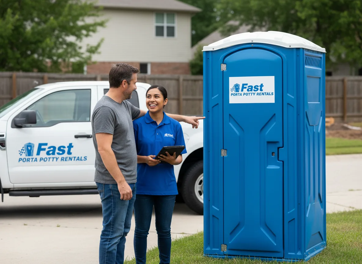 Standard Porta Potty Rentals Georgetown, MA FAQs